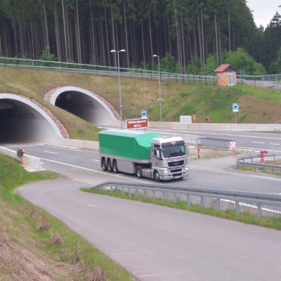 A 38 Höllbergtunnel