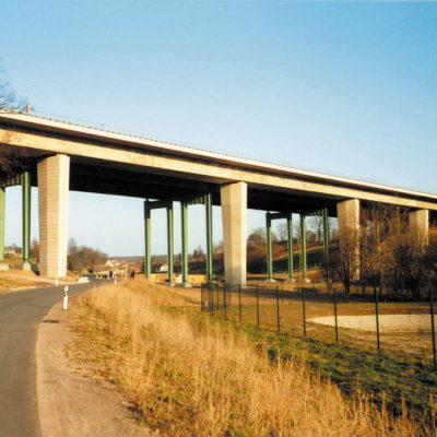 A 9 Tautendorfer Brücke