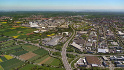 Bildnachweis: Nürnberg Luftbild, Hajo Dietz