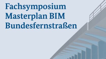 Fachsymposium Masterplan BIM