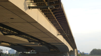 A 1 Sanierung Weserbrücke